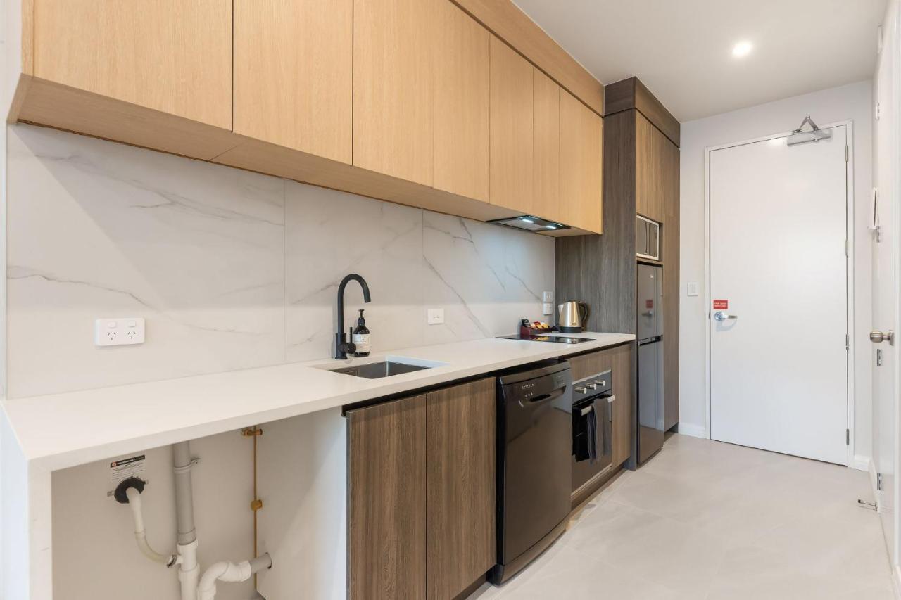 302 The Residence Auckland Zewnętrze zdjęcie