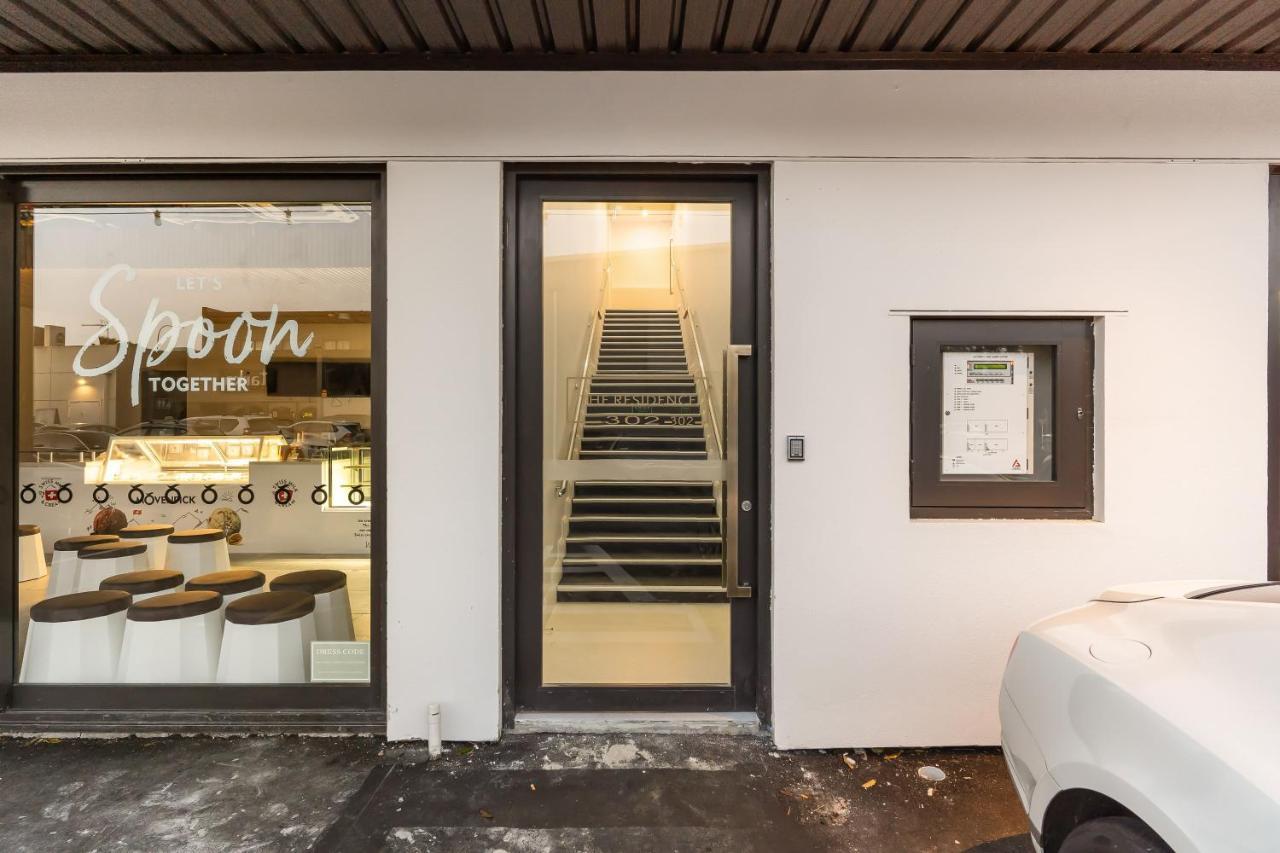 302 The Residence Auckland Zewnętrze zdjęcie