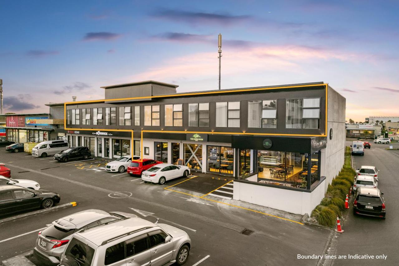 302 The Residence Auckland Zewnętrze zdjęcie