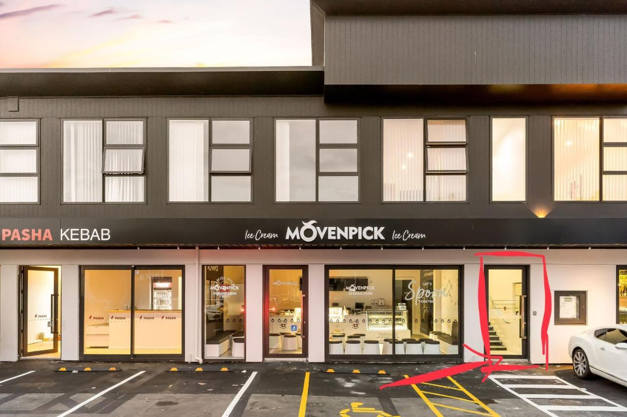302 The Residence Auckland Zewnętrze zdjęcie